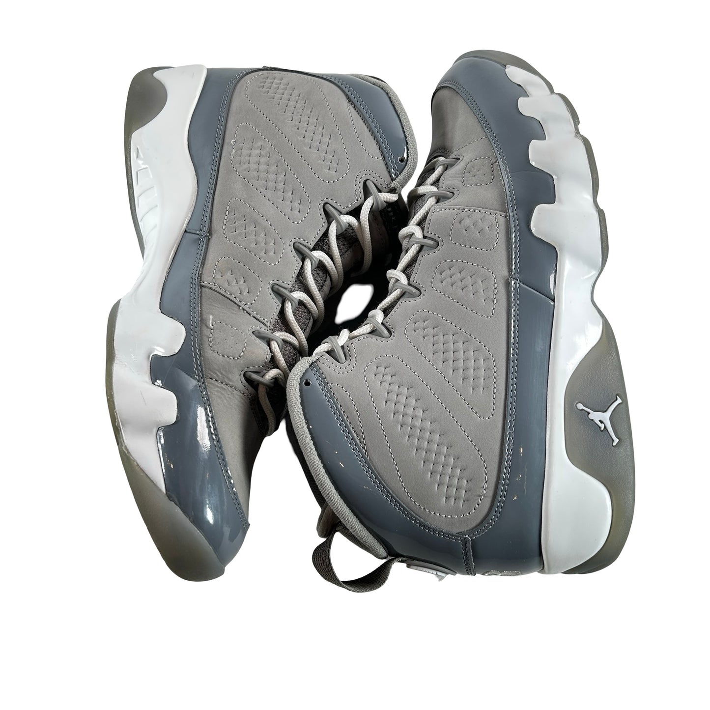HV4794 011 Jordan 9 Retro Cool Grey (2025) [USED] - 10.5 M (Used) (Replace Box)