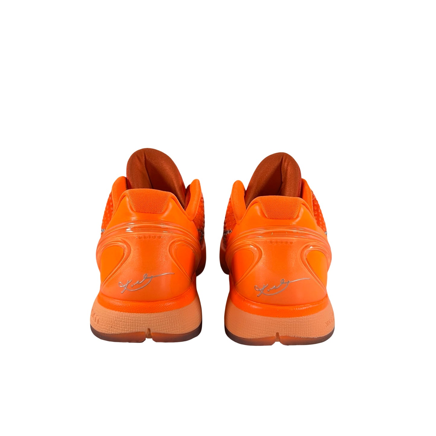IH1871 800 Nike Kobe 6 Protro Total Orange [USED] - 8.5 M (Used2)