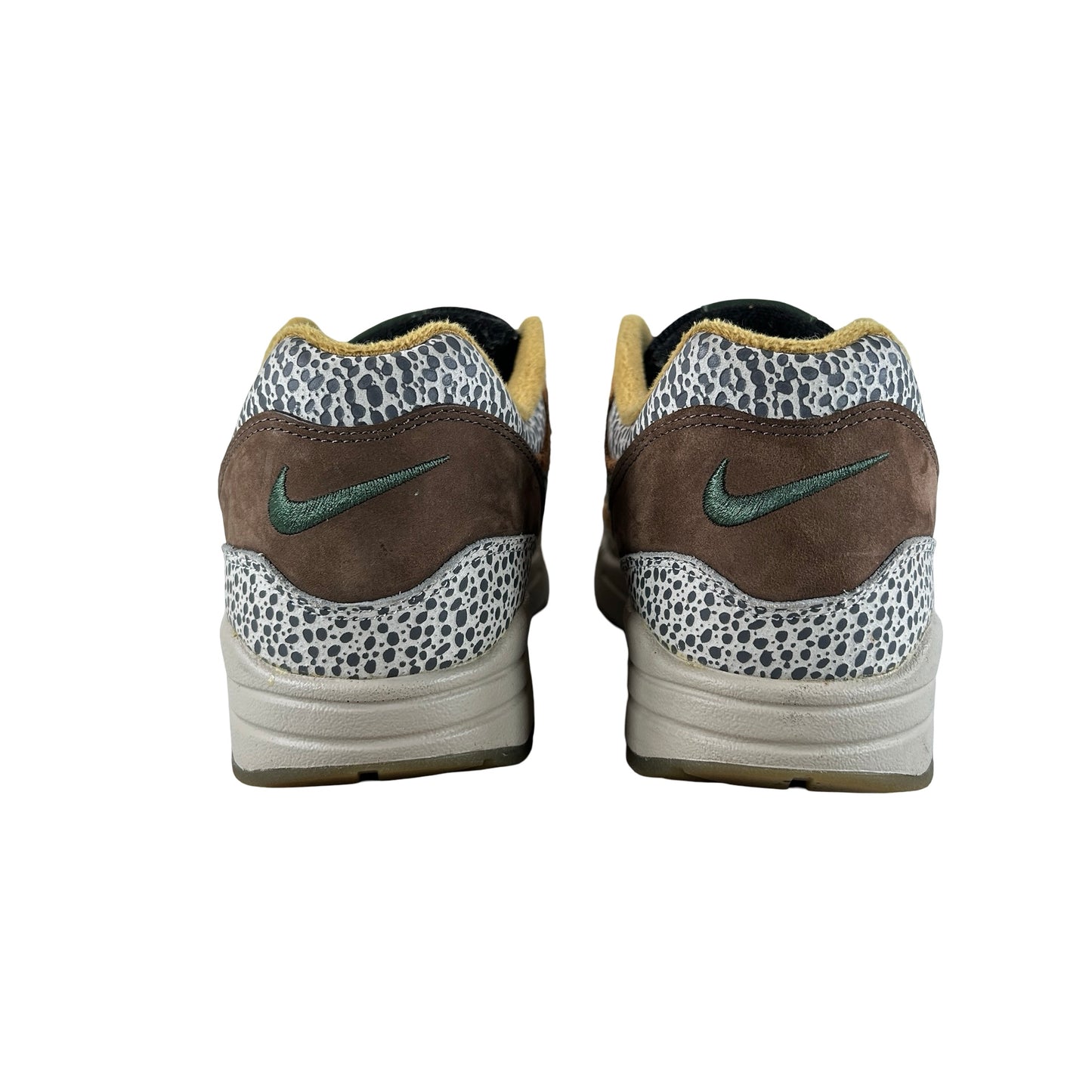 665873 200 Nike Air Max 1 atmos Safari (2016) [USED] - 9.5 M (Used) (Replace Box)