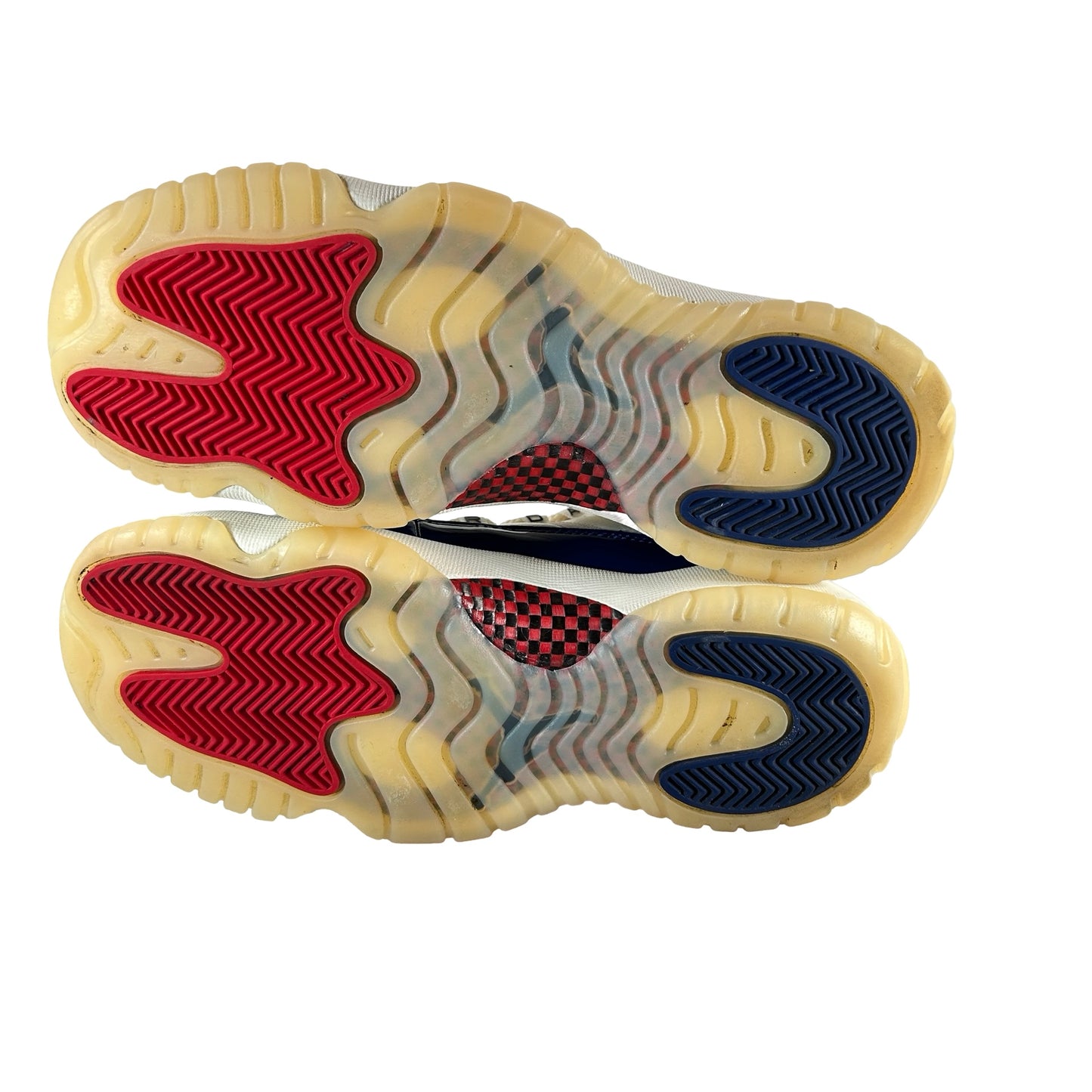 IH2364 400 Jordan 11 Retro Rare Air (GS) [USED] - 7 Y (Used)