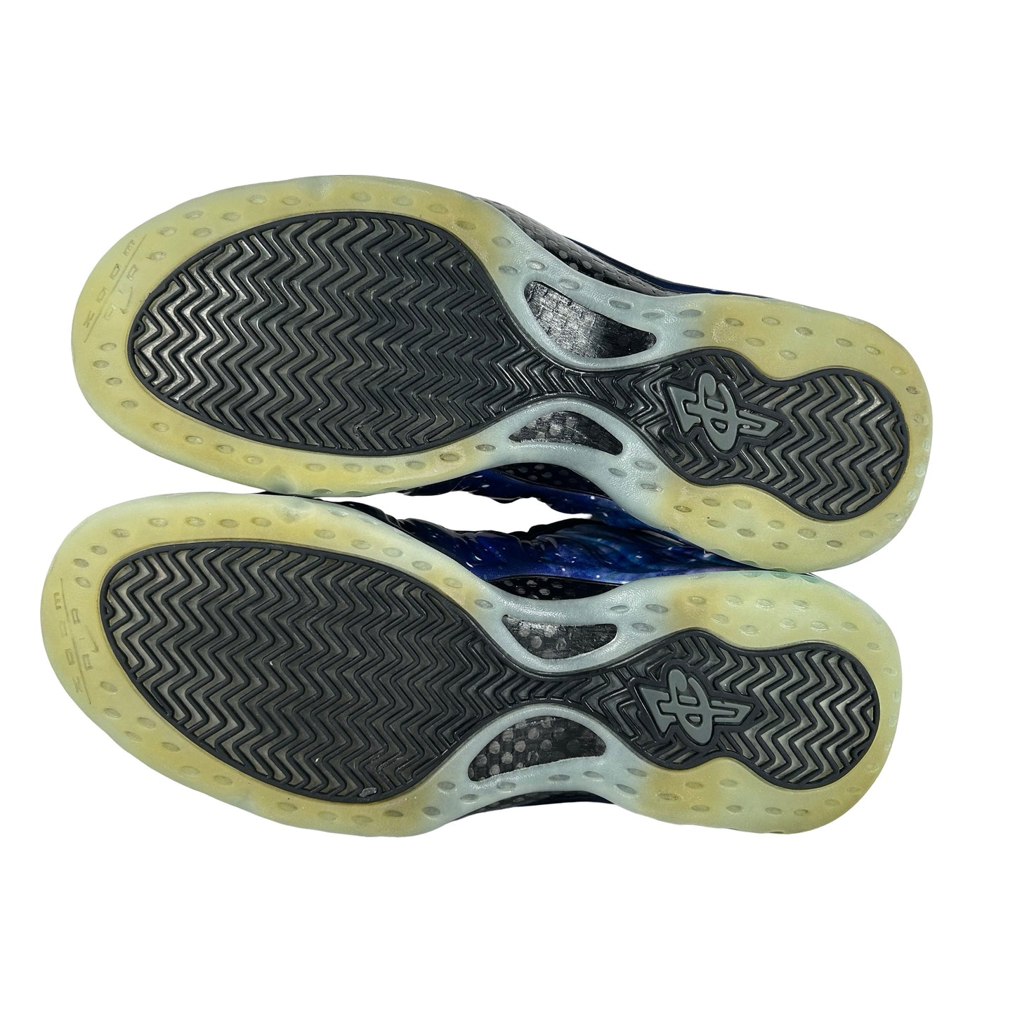 FQ4303 400 Nike Air Foamposite One Galaxy (2025) [USED] - 11.5 M (Used2)