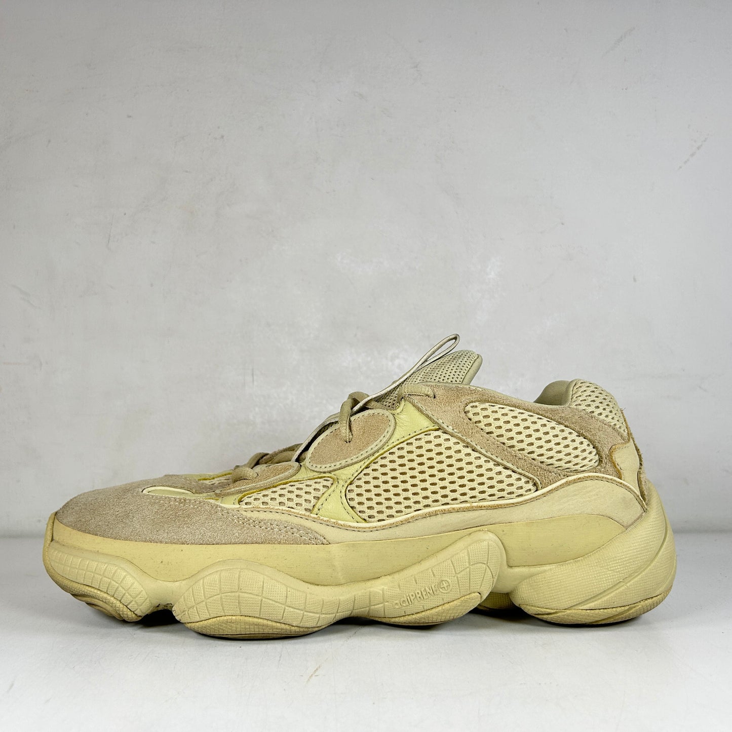 DB2966 adidas Yeezy 500 Super Luna Amarillas