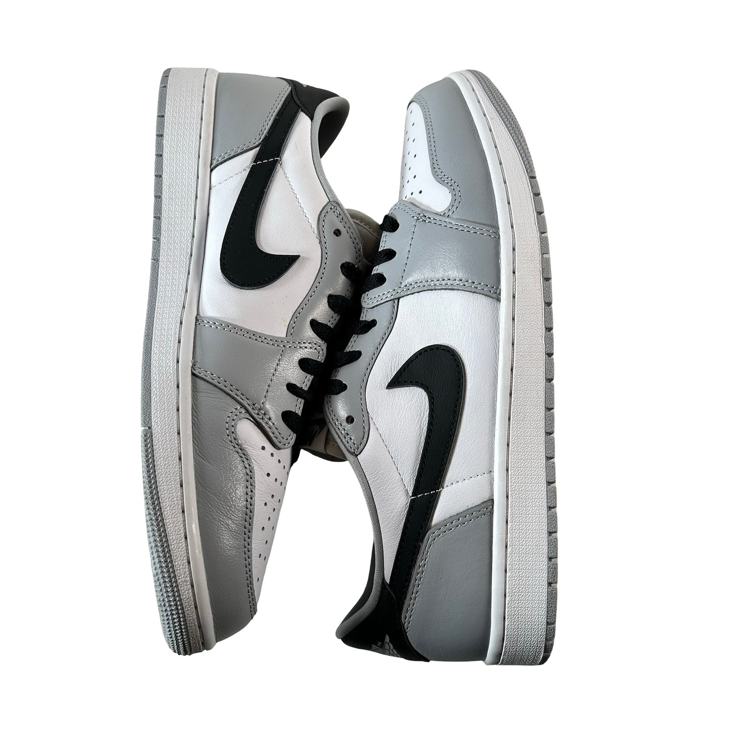 CZ0790 110 Jordan 1 Retro Low OG Barons [USED] - 11 M (Used)