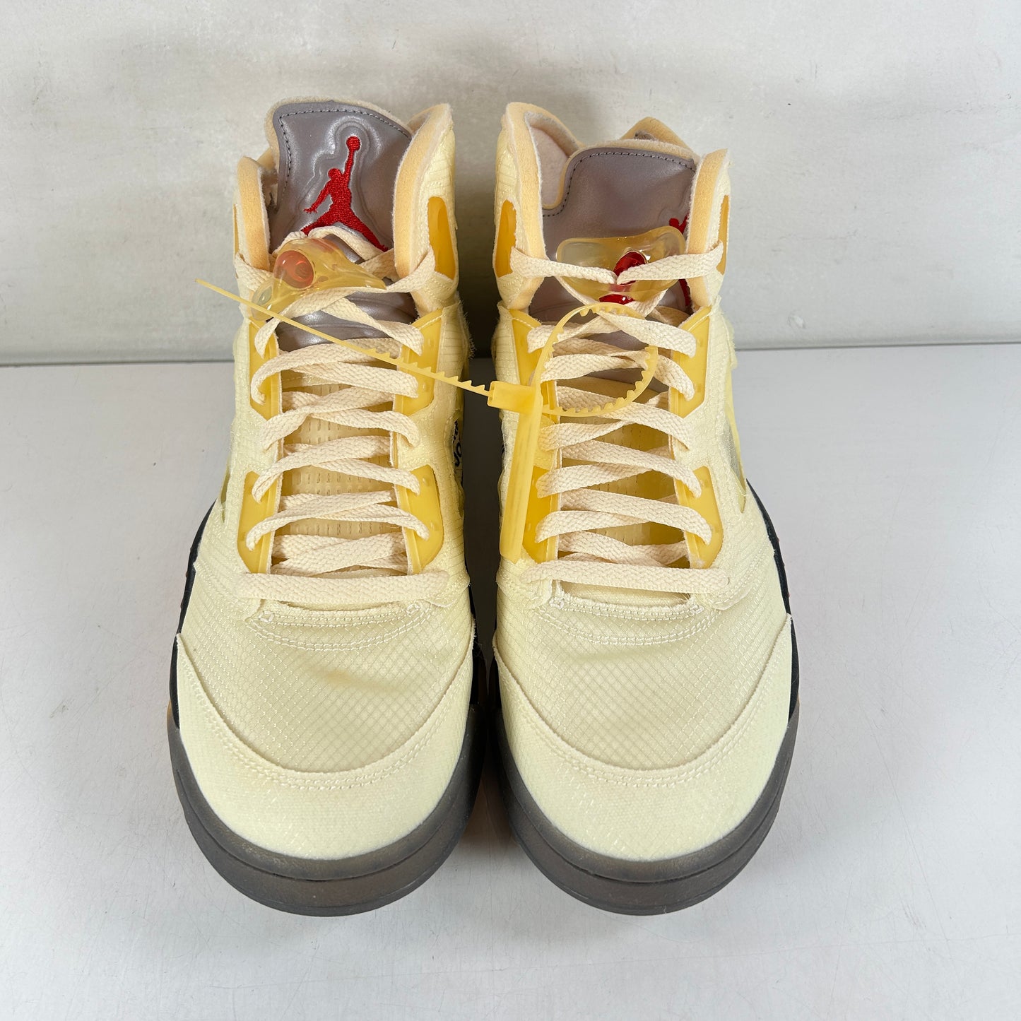 DH8565 100 Jordan 5 Off-White Sail [USED] - 11 M (VNDS)