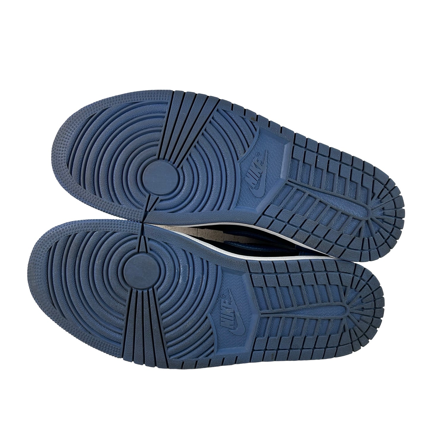 CZ0790 041 Jordan 1 Retro Low OG Azul marino místico