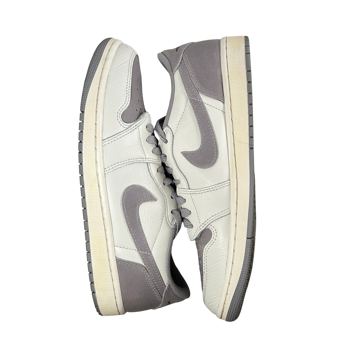 CZ0790 101 Jordan 1 Retro Low OG Atmosphere Grey [USED] - 10 M (Used3)