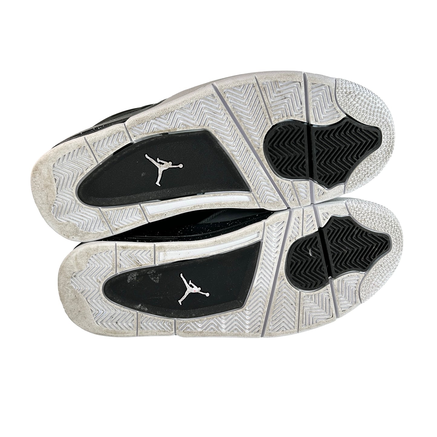 FQ8138 002 Jordan 4 Retro Fear (2024) [USED] - 10 M (Used2)