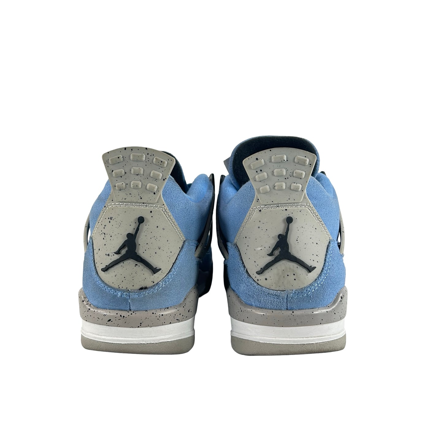 408452 400 Jordan 4 Retro University Blue (GS) [USED] - 6.5 Y (Used)