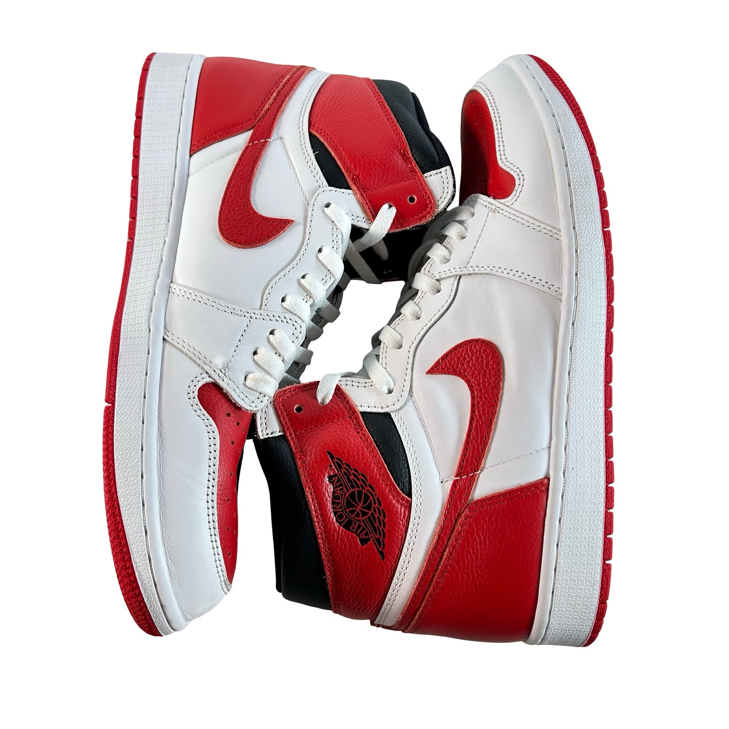 555088 161 Jordan 1 Retro High OG Heritage [USED] - 12 M (Used2) (No Box2)