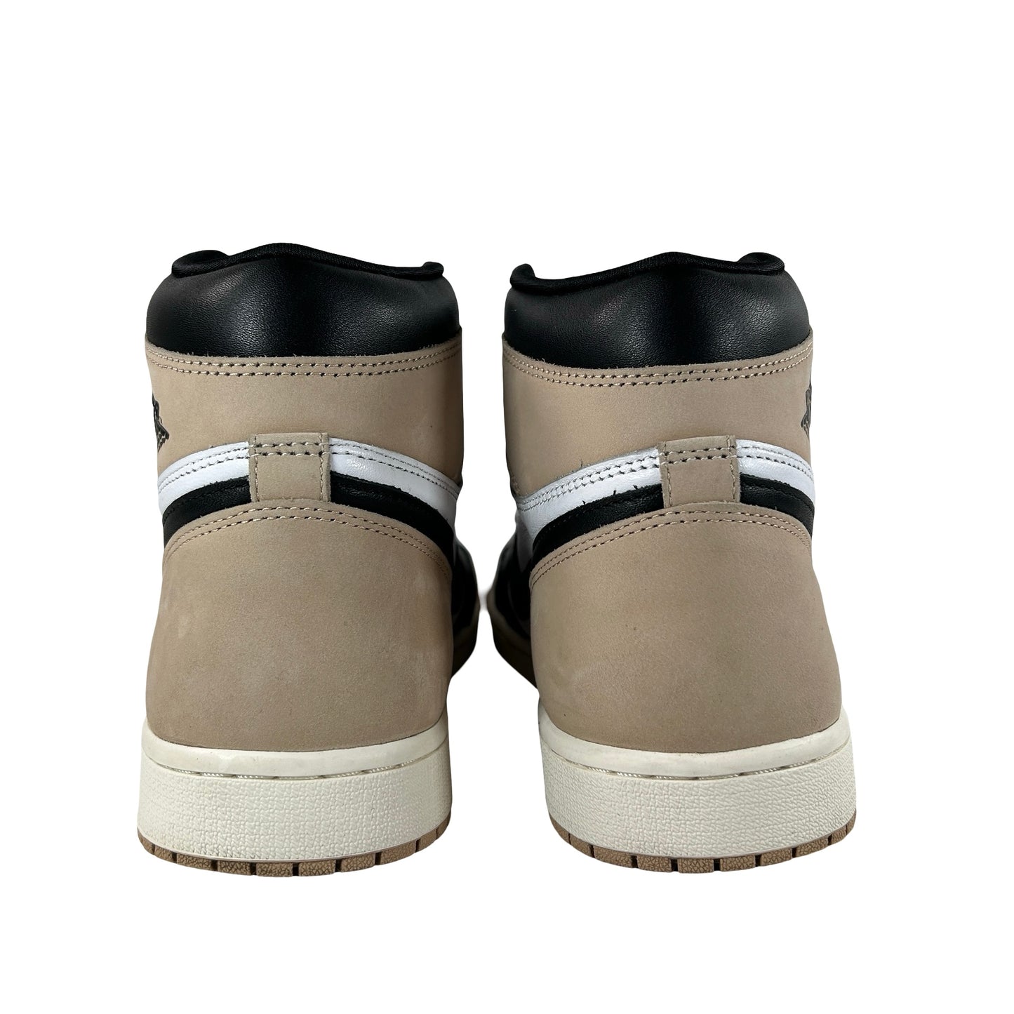 FD2596 021 Jordan 1 Retro High OG Latte (Women's) [USED] - 12 W (Used)