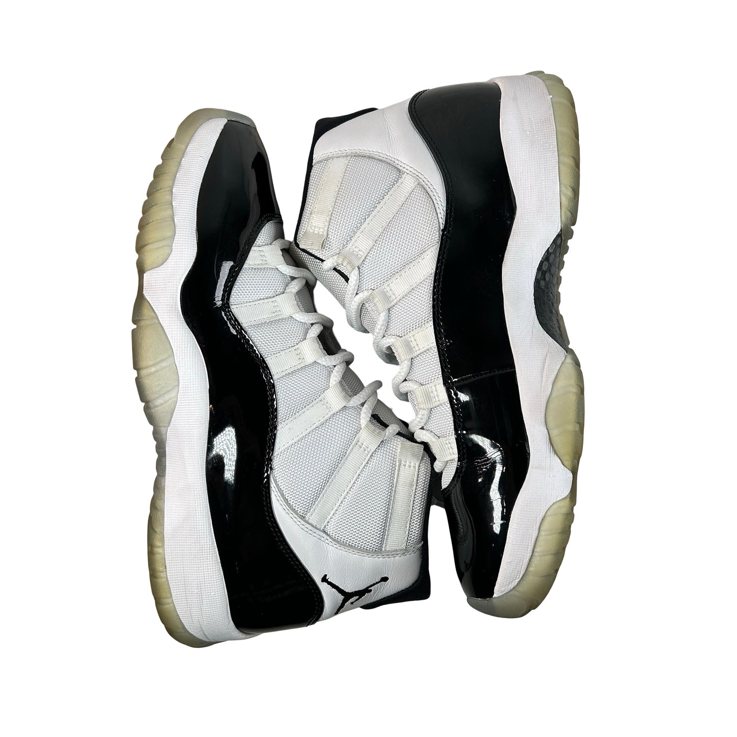 378037 100 Jordan 11 Concord [USED] - 9.5 M (Used2)