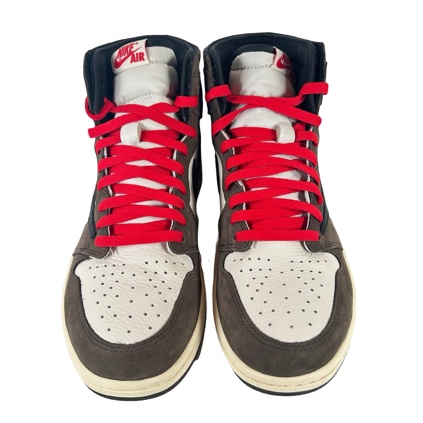 CD4487 100 Jordan 1 Travis Scott Mocha [USED] - 11 (VNDS)