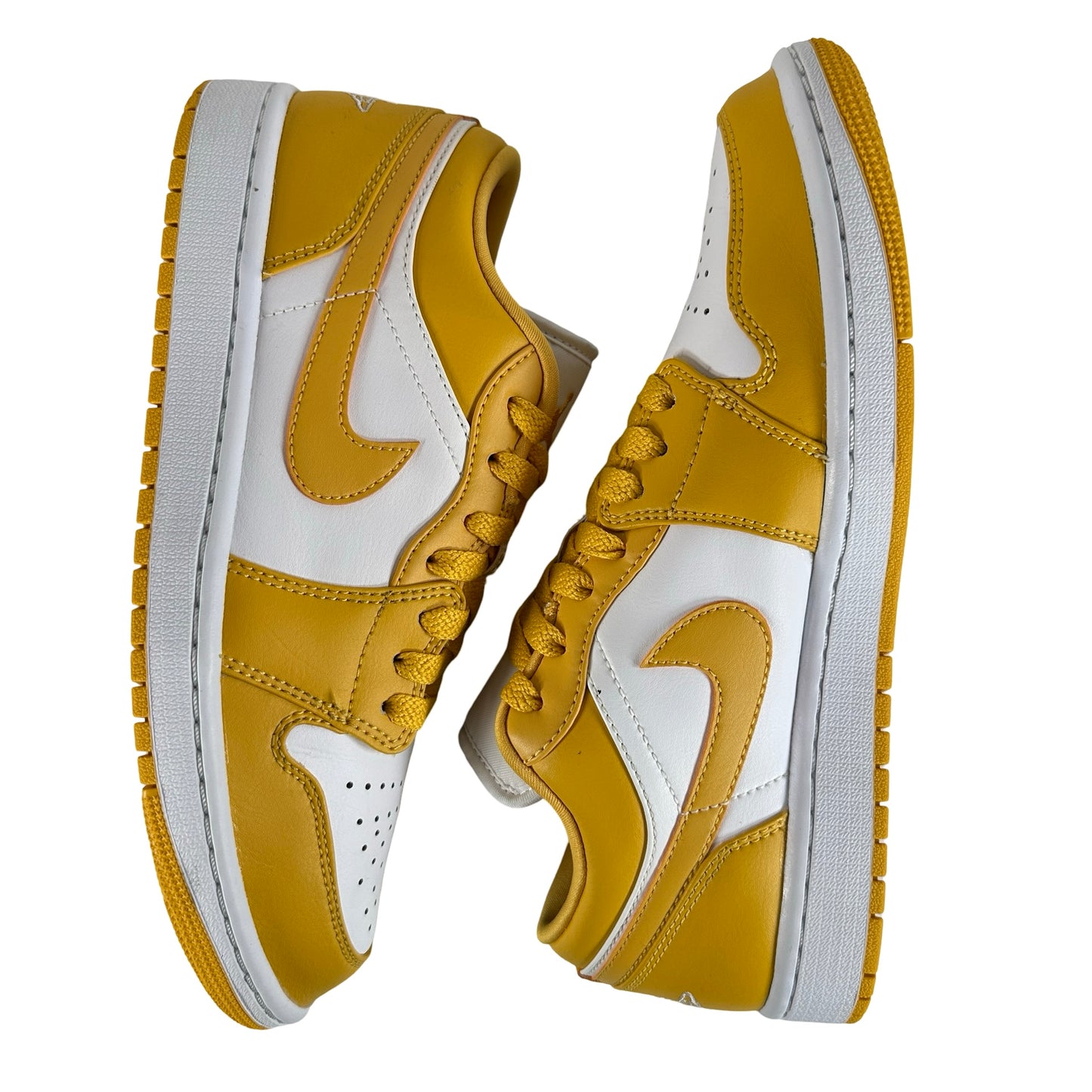 553558 171 Jordan 1 Low Pollen [USED] - 8 M (Used) (No Box)