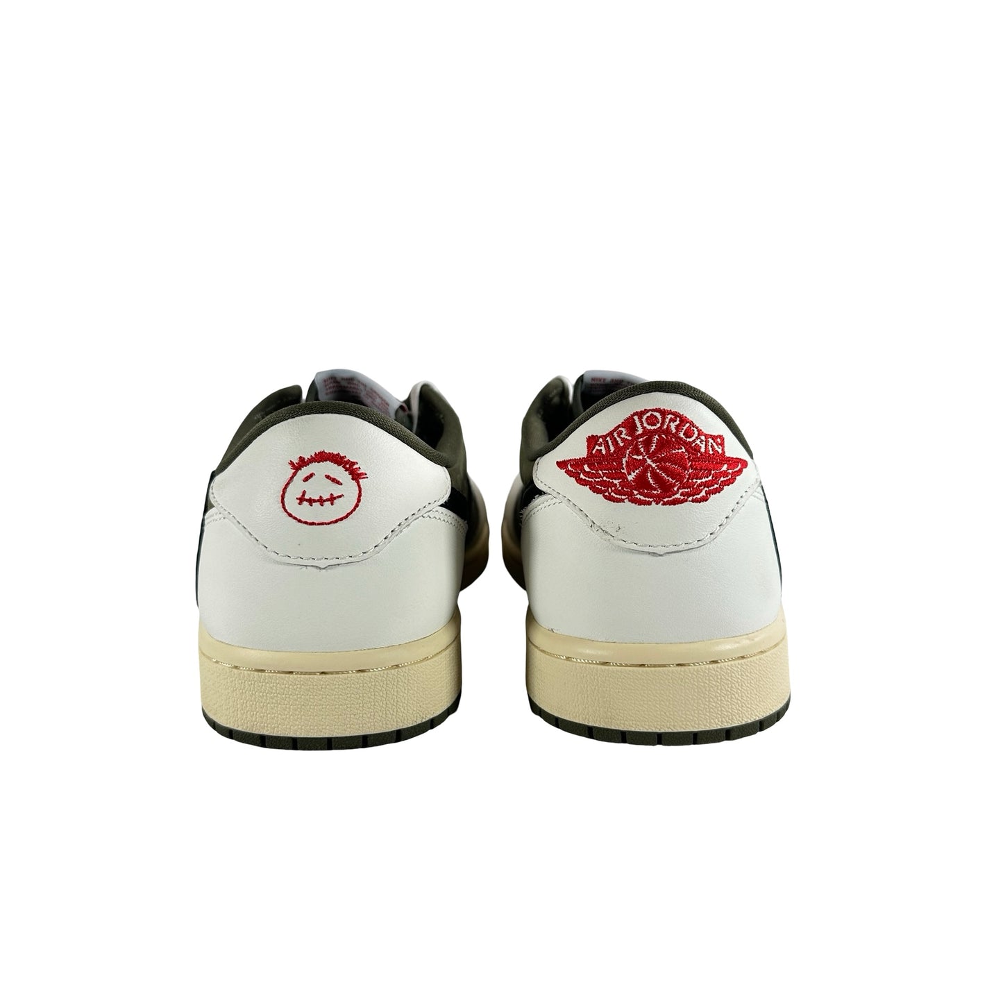 DM7866 200 Jordan 1 Retro Low OG SP Travis Scott Medium Olive [USED] - 10.5 (Used) (No Box)