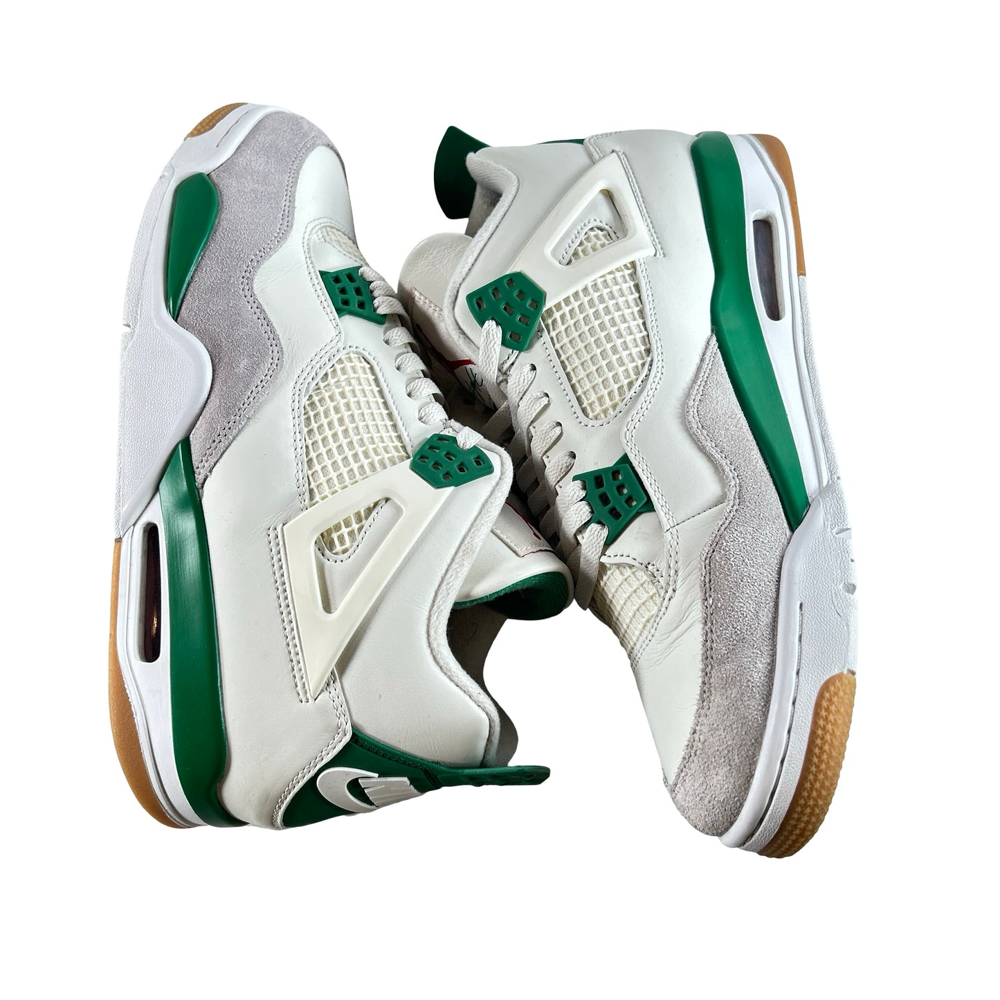 DR5415 103 Jordan 4 Retro SB Pine Green [USED] - 11.5 M (Used5)