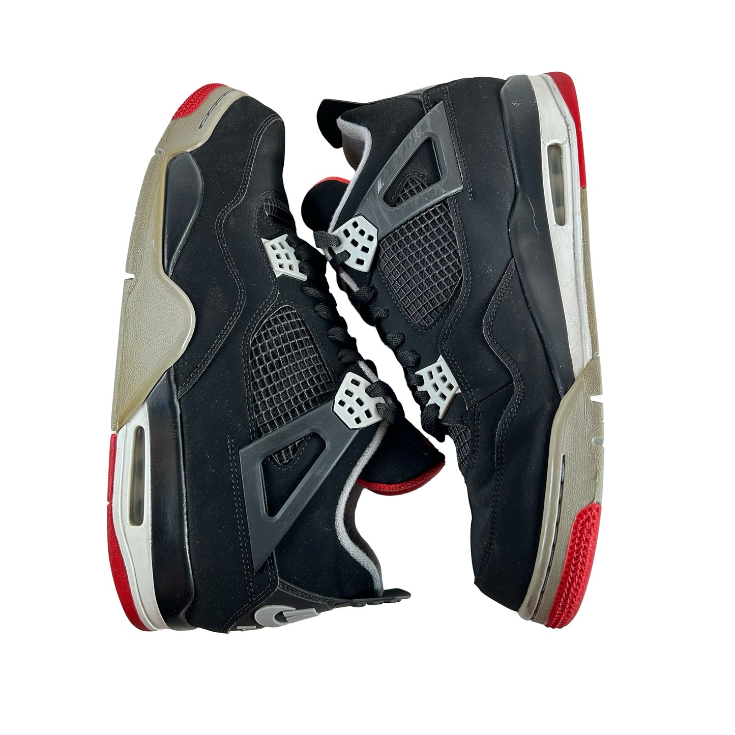 308497 060 Jordan 4 Retro Bred (2019) [USED] - 11.5 M (Used7)
