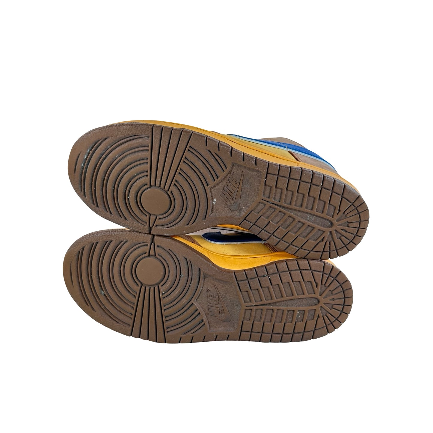 313170 741 Nike SB Dunk Low Newcastle Brown Ale [USED] - 7.5 M (Used)