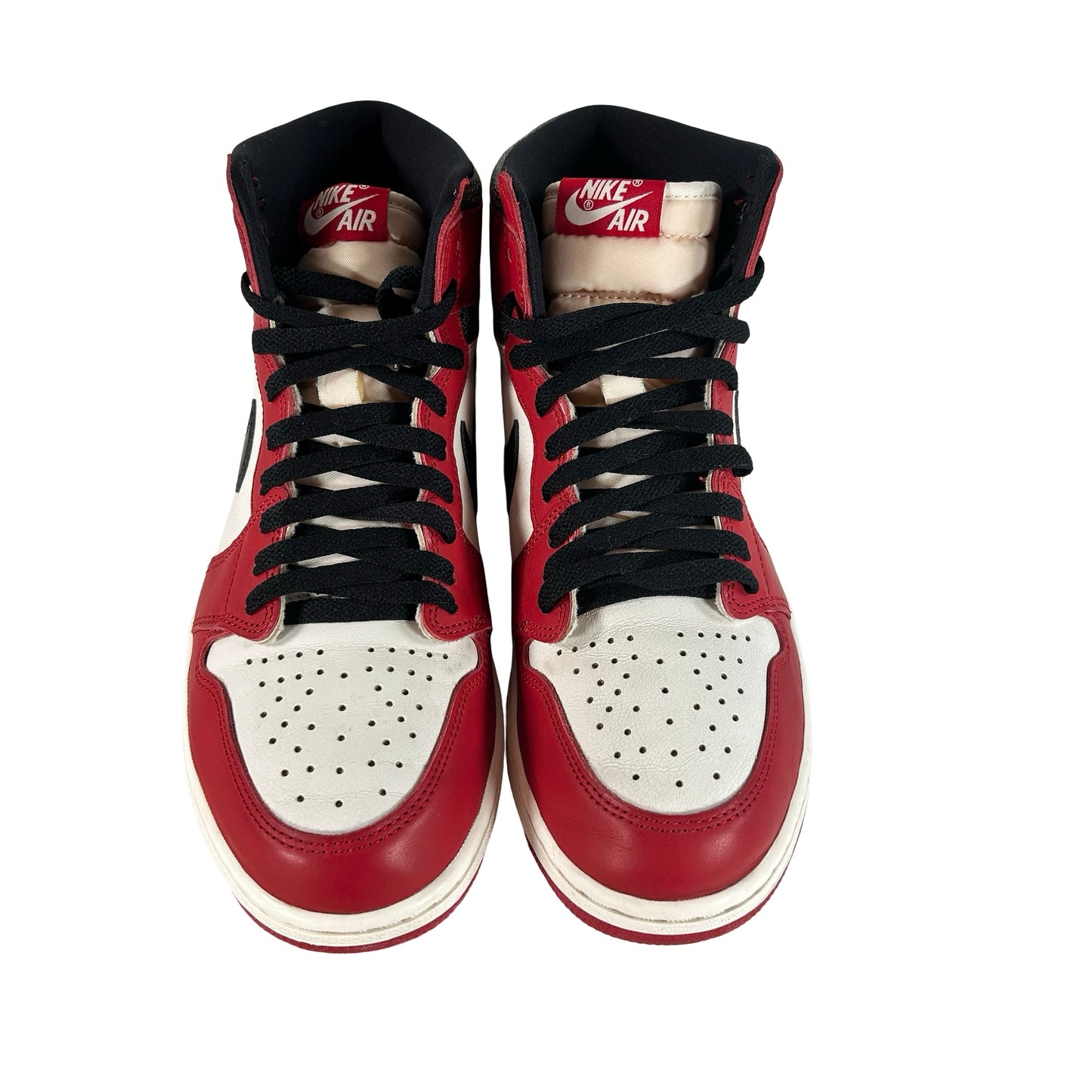 DZ5485 612 Jordan 1 Retro High OG Chicago Lost And Found [USED] - 10.5 M (Used9)