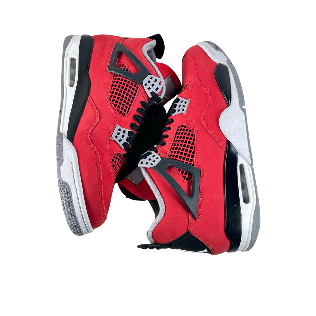 FQ8138 600 Jordan 4 Retro Toro Bravo (2026) [USED] - 11 M (Used6)