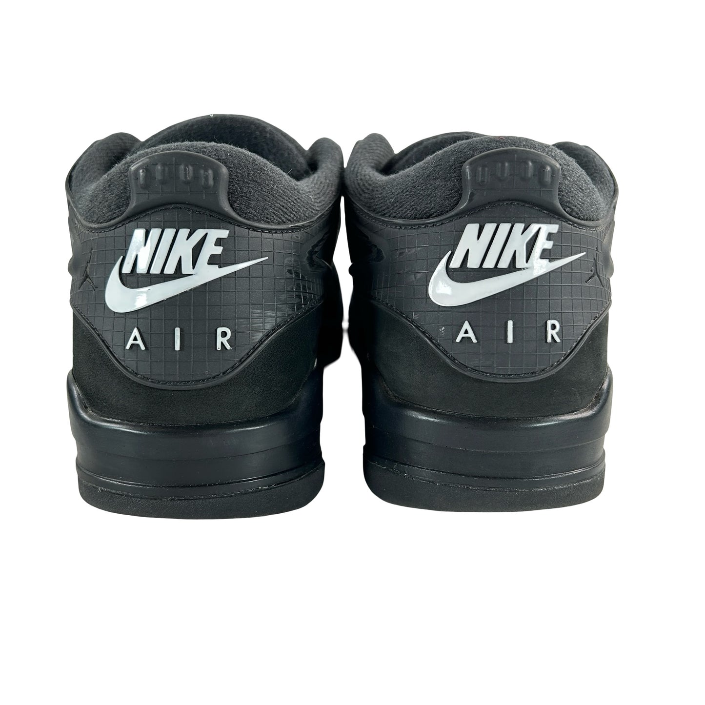 FQ7939 004 Air Jordan 4 RM Black Cat [USED] - 10 M (Used)