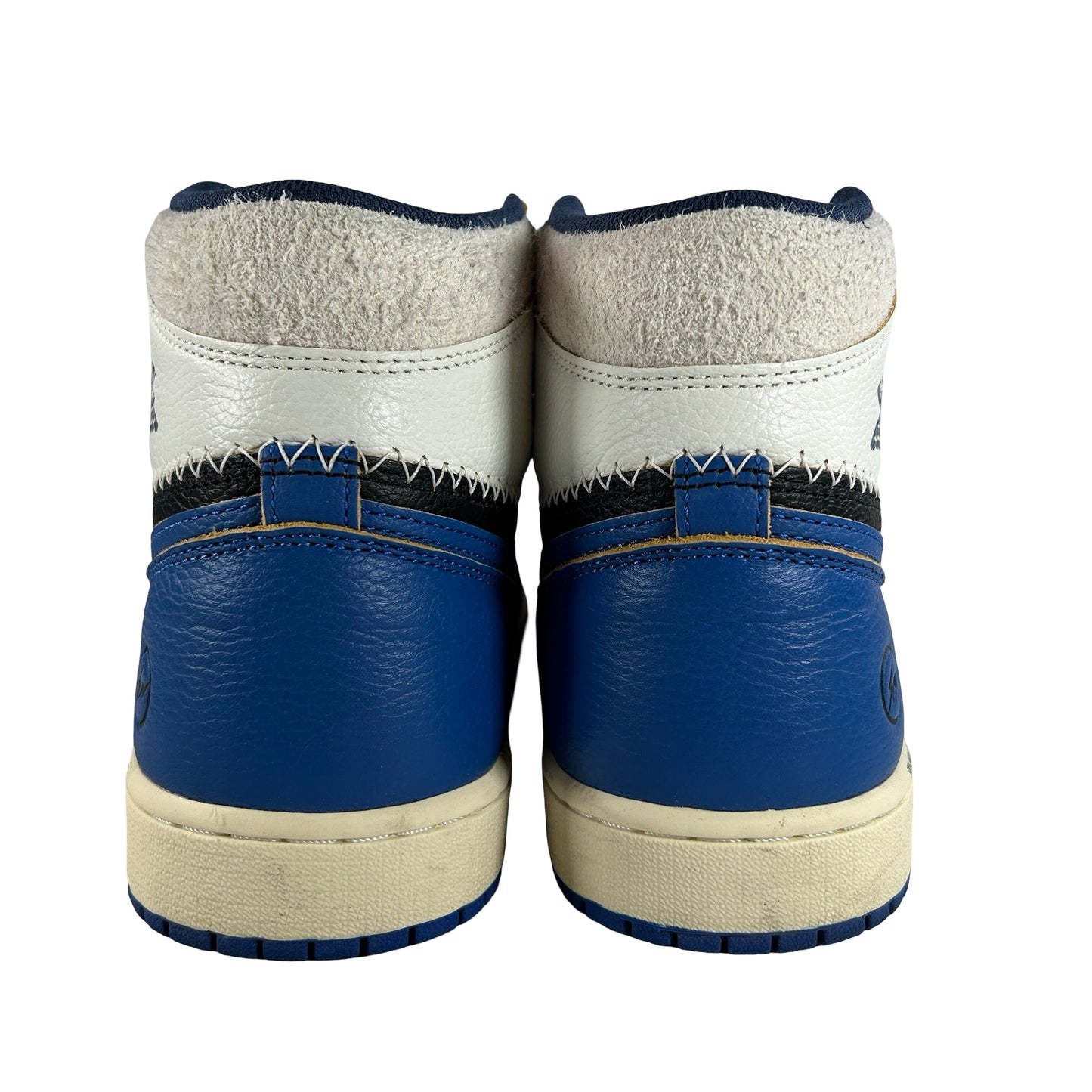 IO7847 001 Jordan 1 Retro High OG SP Fragment x Union LA Sport Royal [USED] - 11.5 M (Used)