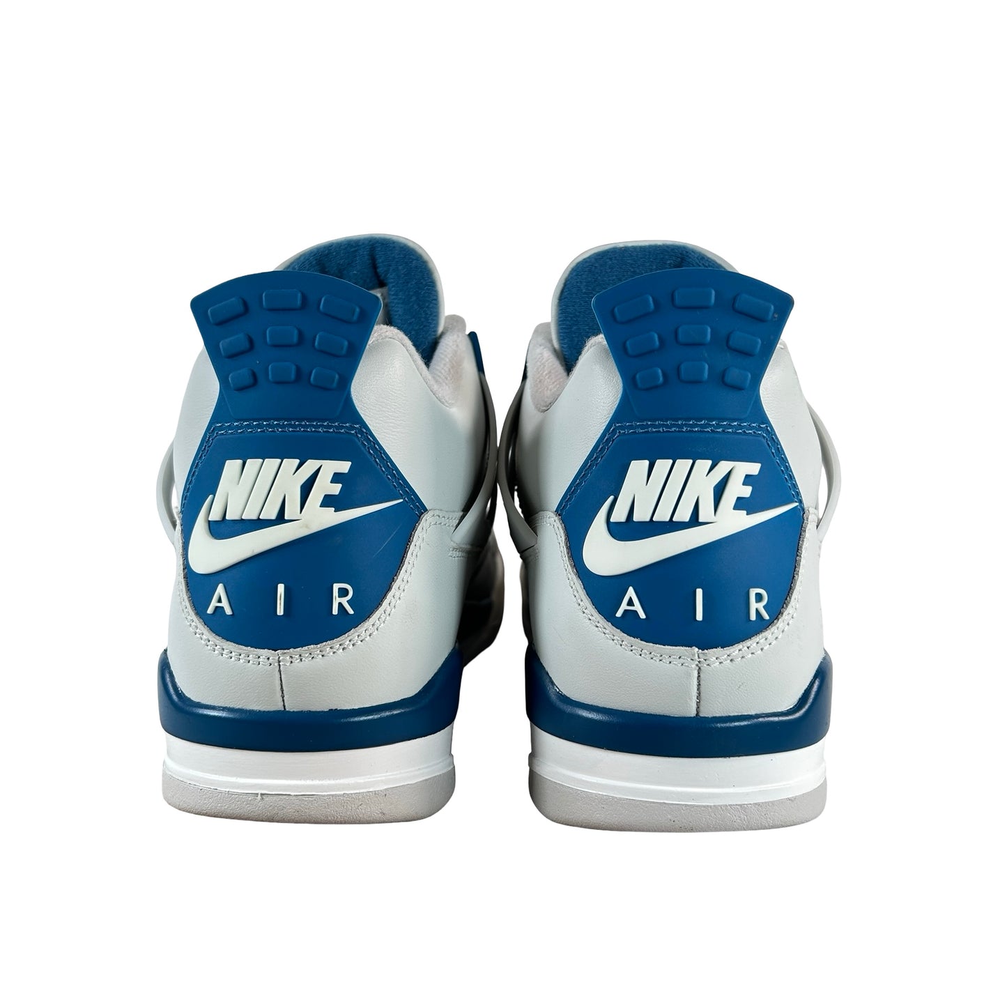 FV5029 141 Jordan 4 Retro Military Blue (2024) [USED] - 9.5 M (Used25)