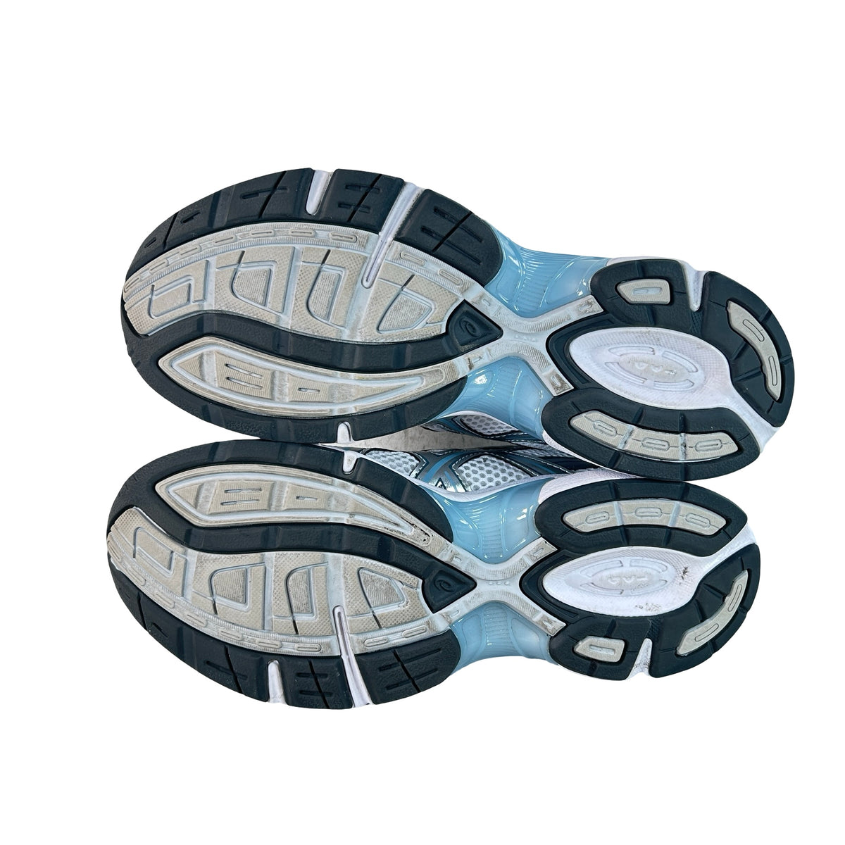 1201A256 116 ASICS Gel-1130 White Shark Skin [USED] - 8.5 M (Used2)
