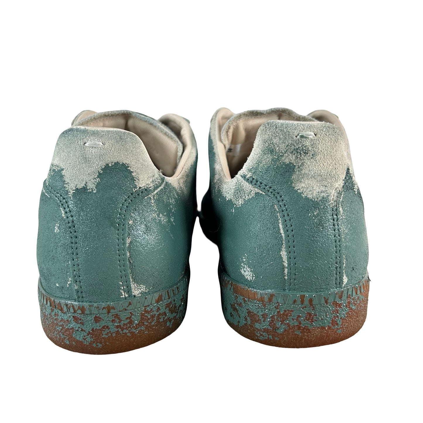 Maison Margiela Replica Teal [USED] - 44 (Used)