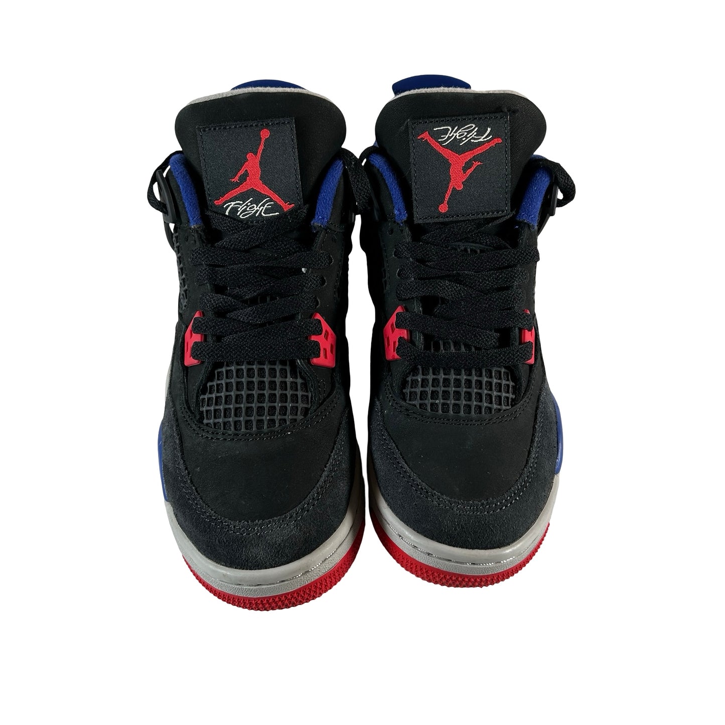 IB4171 003 Jordan 4 Retro Rare Air (GS) [USED] - 5 Y (Used) (No Box)