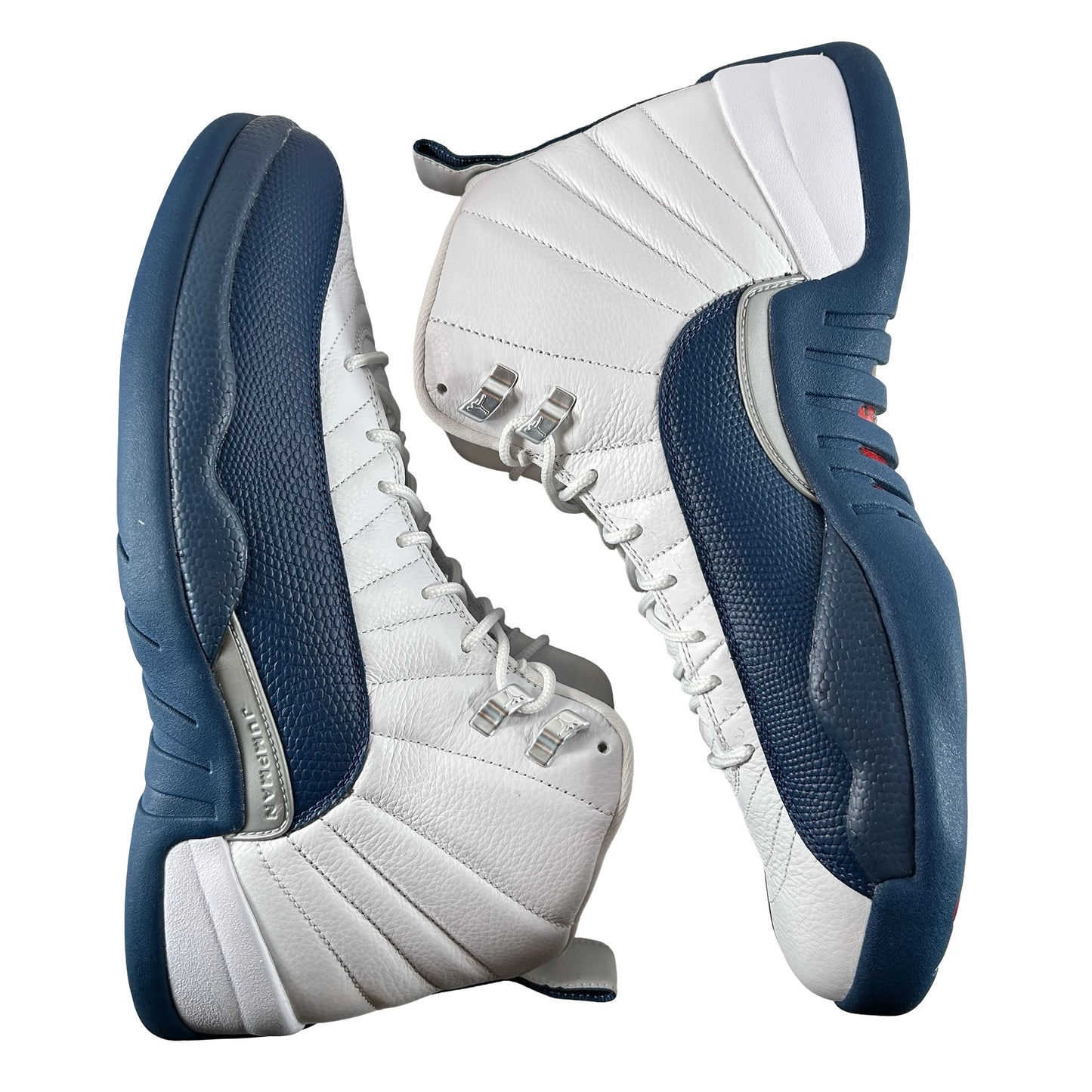 CT8013 114 Jordan 12 Retro French Blue (2025) [USED] - 12 M (VNDS)