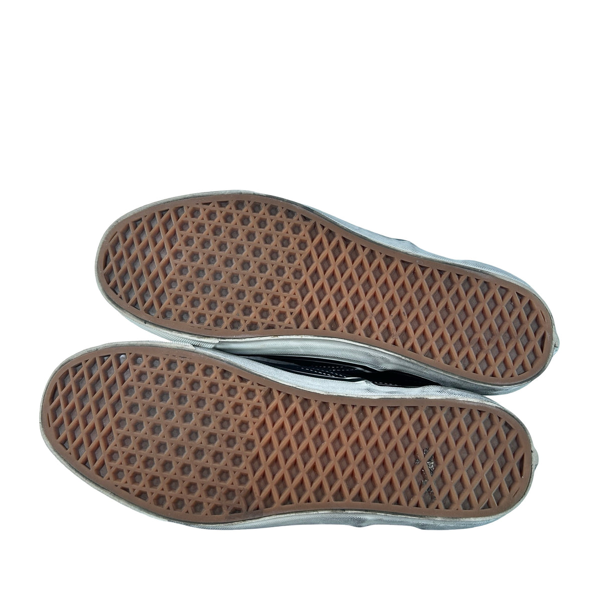 VN000D9PBKA Vans LX Classic Slip-On 98 Pearlized Pack Blackout [USED] - 10.5 M (Used)