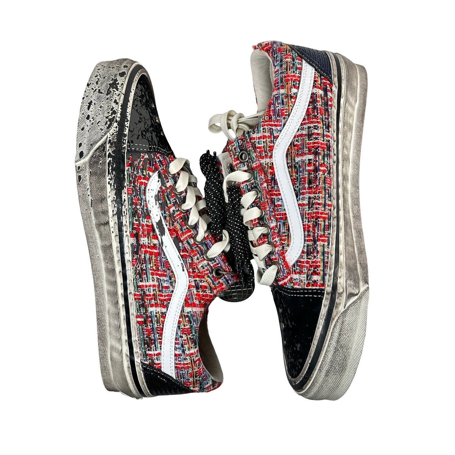 VN000D9VBOS Vans Premium Old Skool Charms Multi