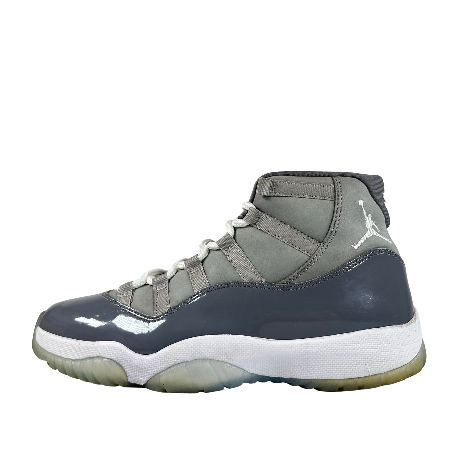 CT8012 005 Jordan 11 Retro Cool Grey (2021) [USED] - 9.5 M (Used7)