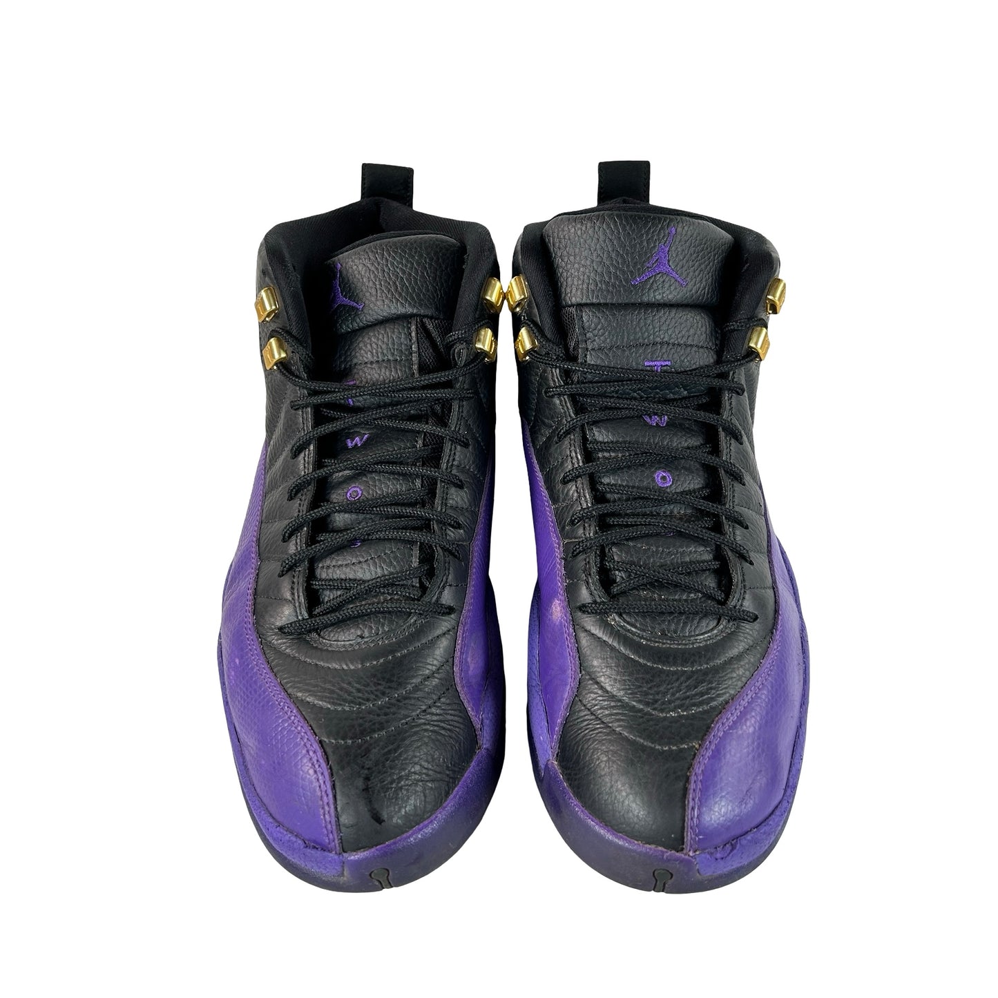 CT8013 057 Jordan 12 Retro Field Purple [USED] - 11.5 M (Used) (No Box)