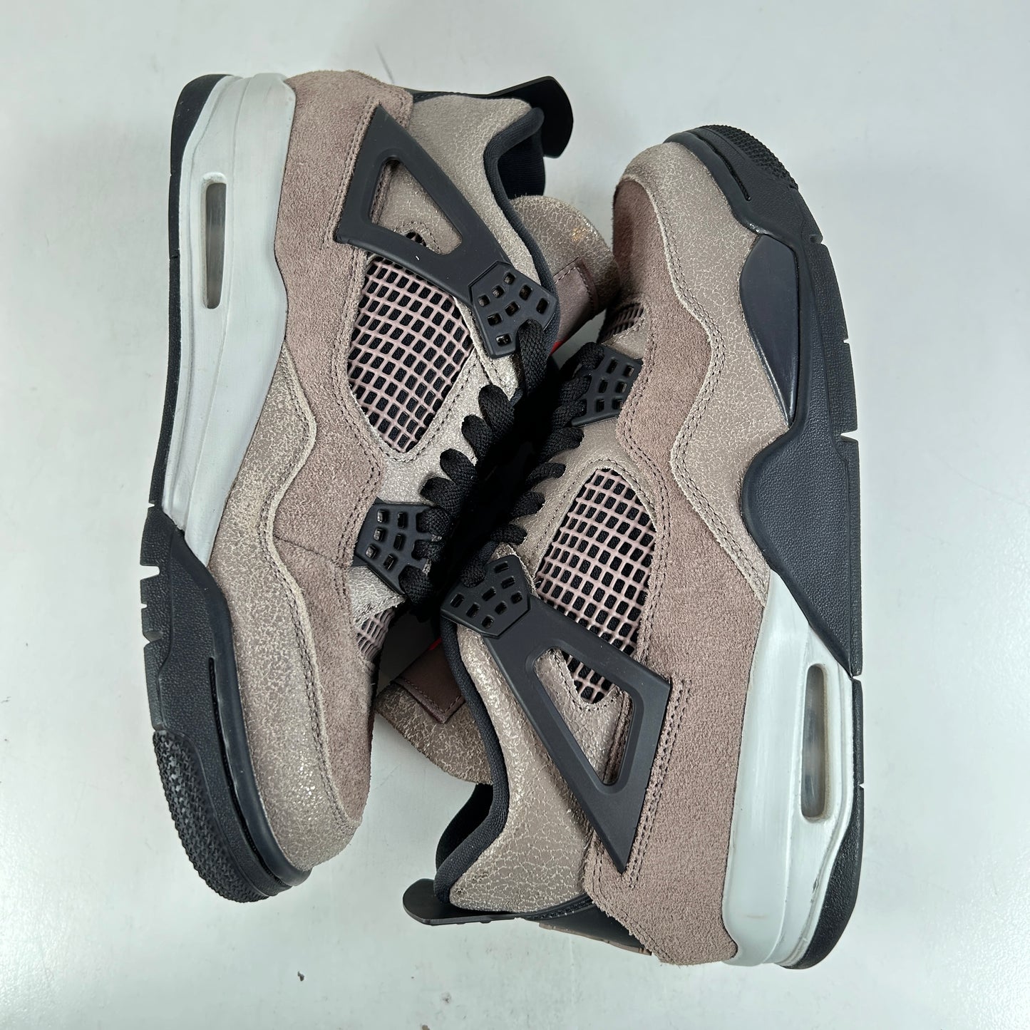 DB0732 200 Jordan 4 Taupe Haze [USED] - 8.5 M (Used2)