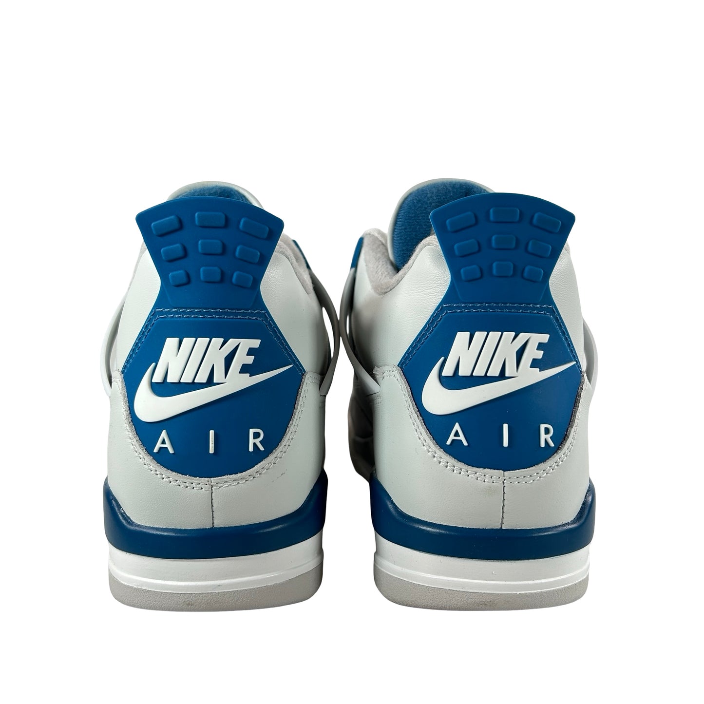 FV5029 141 Jordan 4 Retro Military Blue (2024) [USED] - 10.5 M (Used2) (Replace Box2)