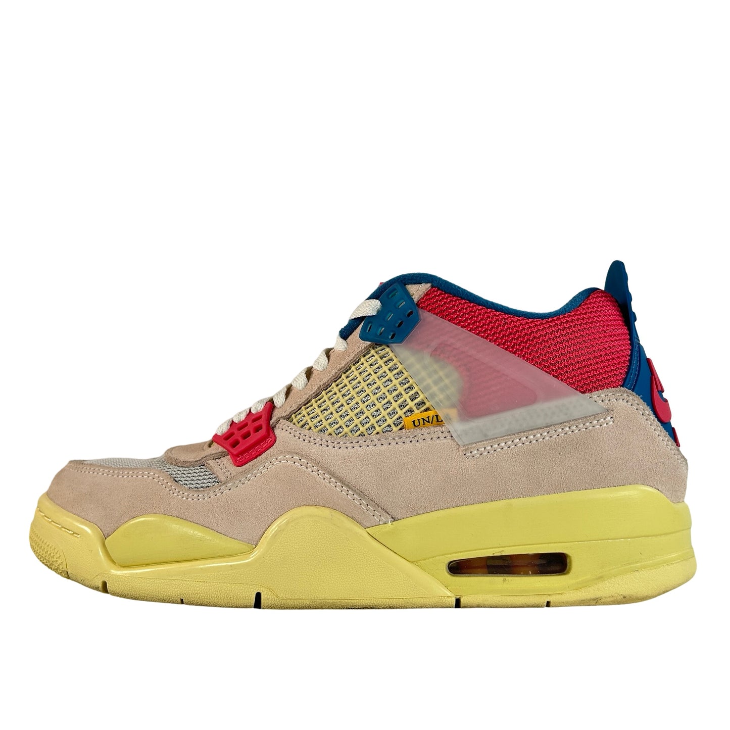 DC9533 800 Jordan 4 Unión Guayaba Ice