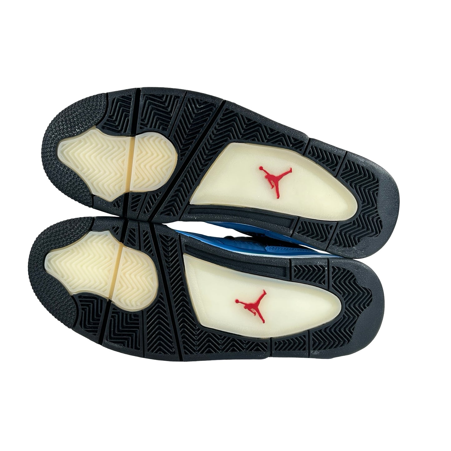 308497 406 Jordan 4 Travis Scott Cactus Jack [CONDITIONAL] - 10 M (Scratch Left Foot)