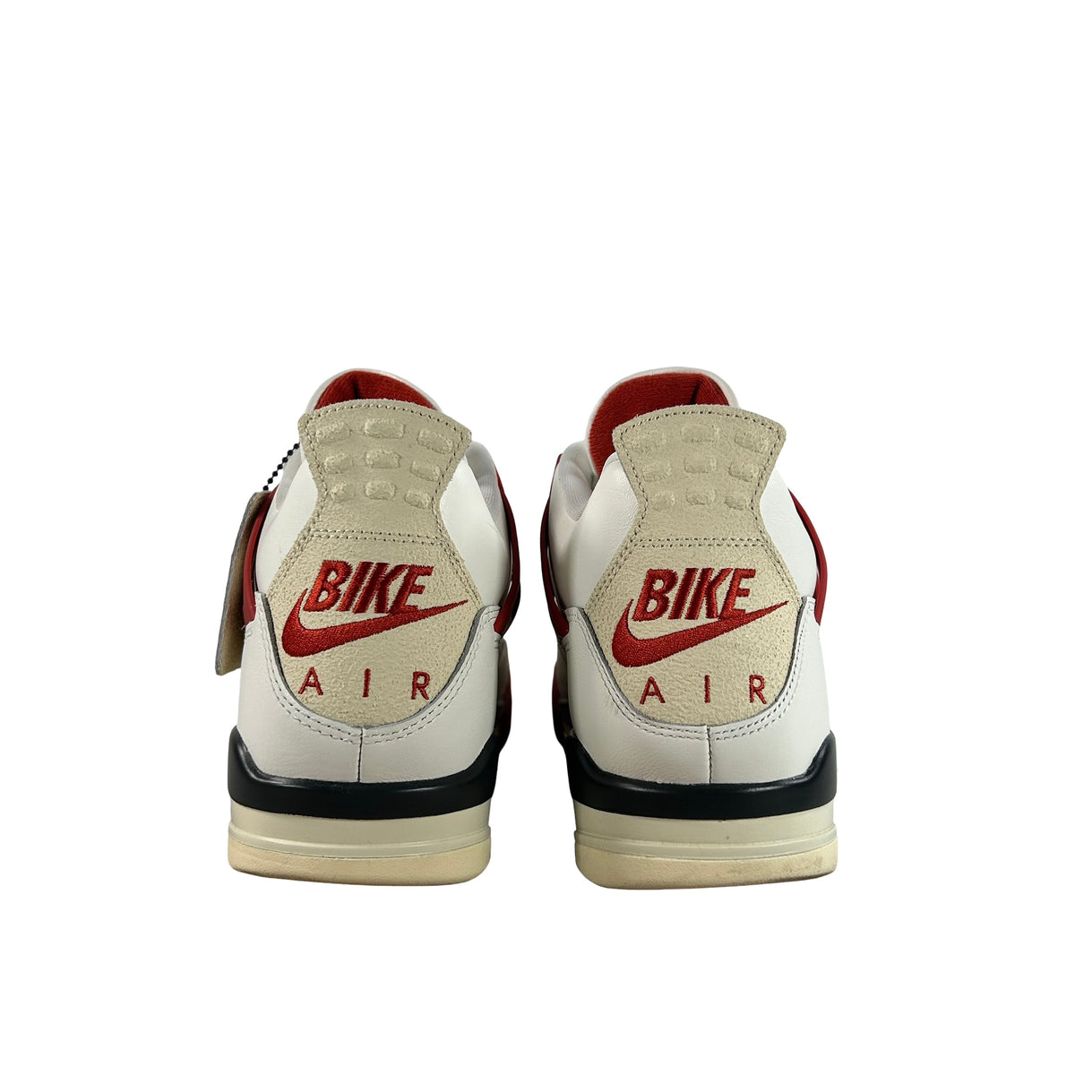 IQ8055 100 Air Jordan 4 Retro OG Nigel Sylvester Brick After Brick [USED] - 9.5 M (Used8)