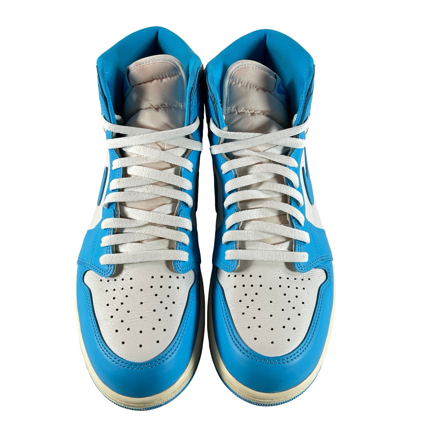 DZ5485 402 Jordan 1 Retro High OG UNC Reimagined [USED] - 12 M (Used2)