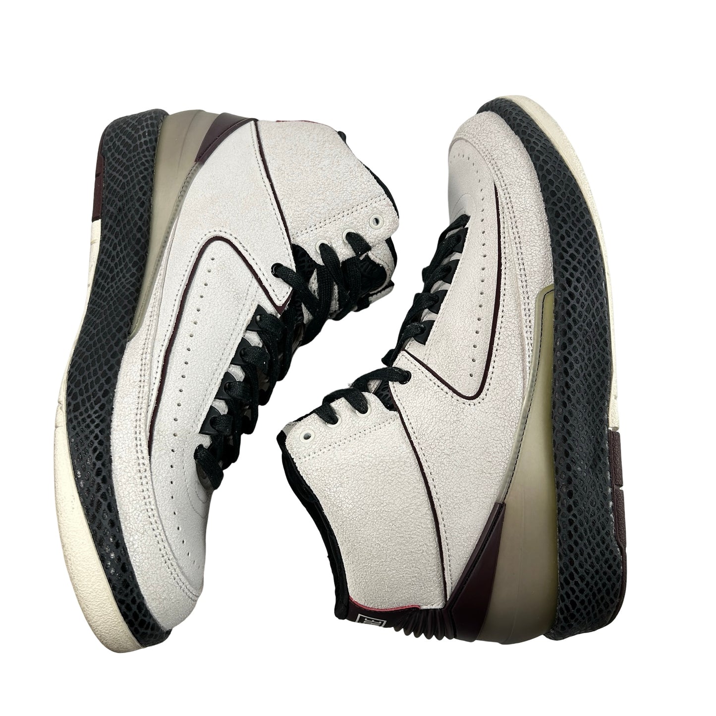 DO7216 100 Jordan 2 Retro A Ma Maniere [USED] - 9 M (Used)