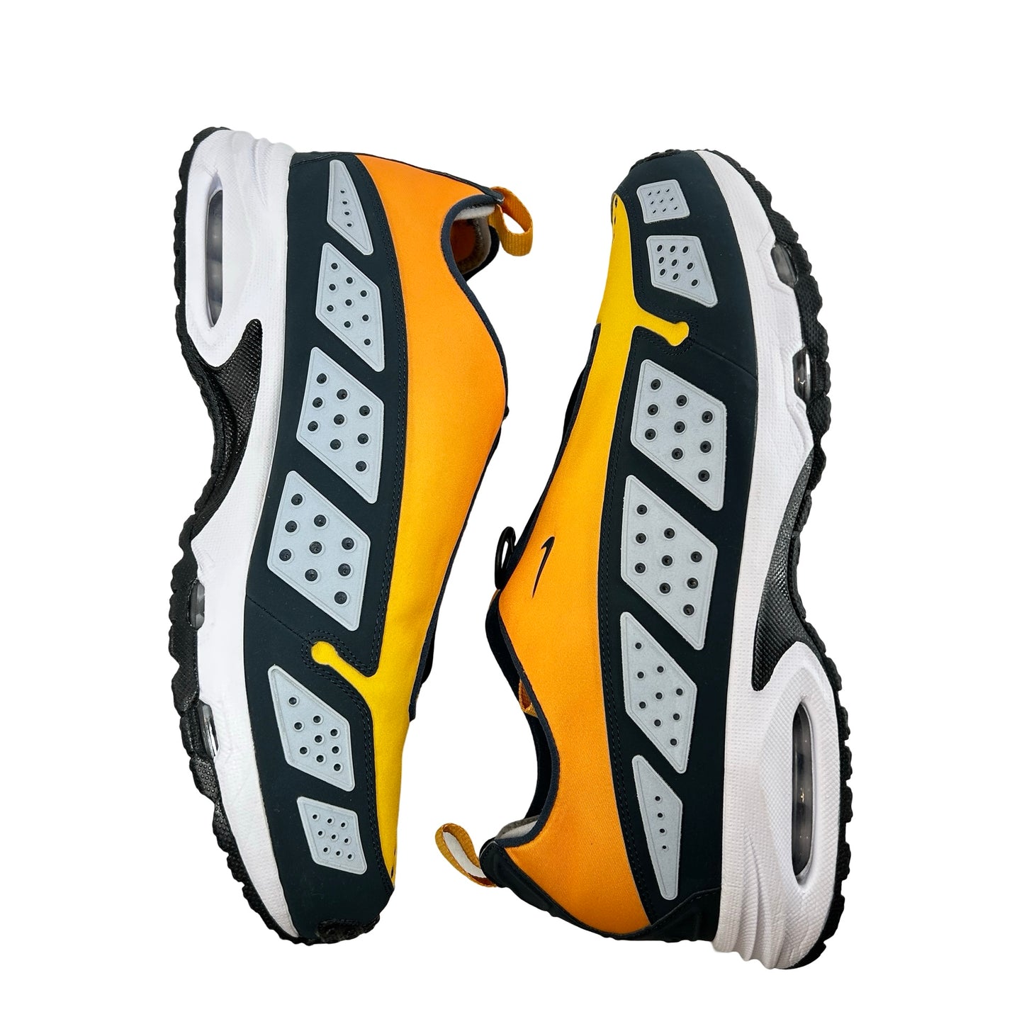 HJ8080 700 Nike Air Max Sunder Canyon Gold Deep Ocean (W) [USED] - 15.5 W (VNDS)