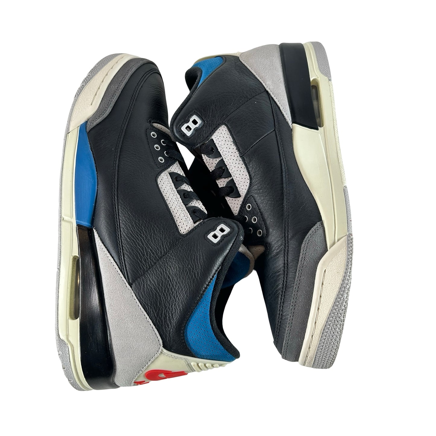 IB8967 004 Jordan 3 Retro OG Rare Air [USED] - 13 M (Used2)