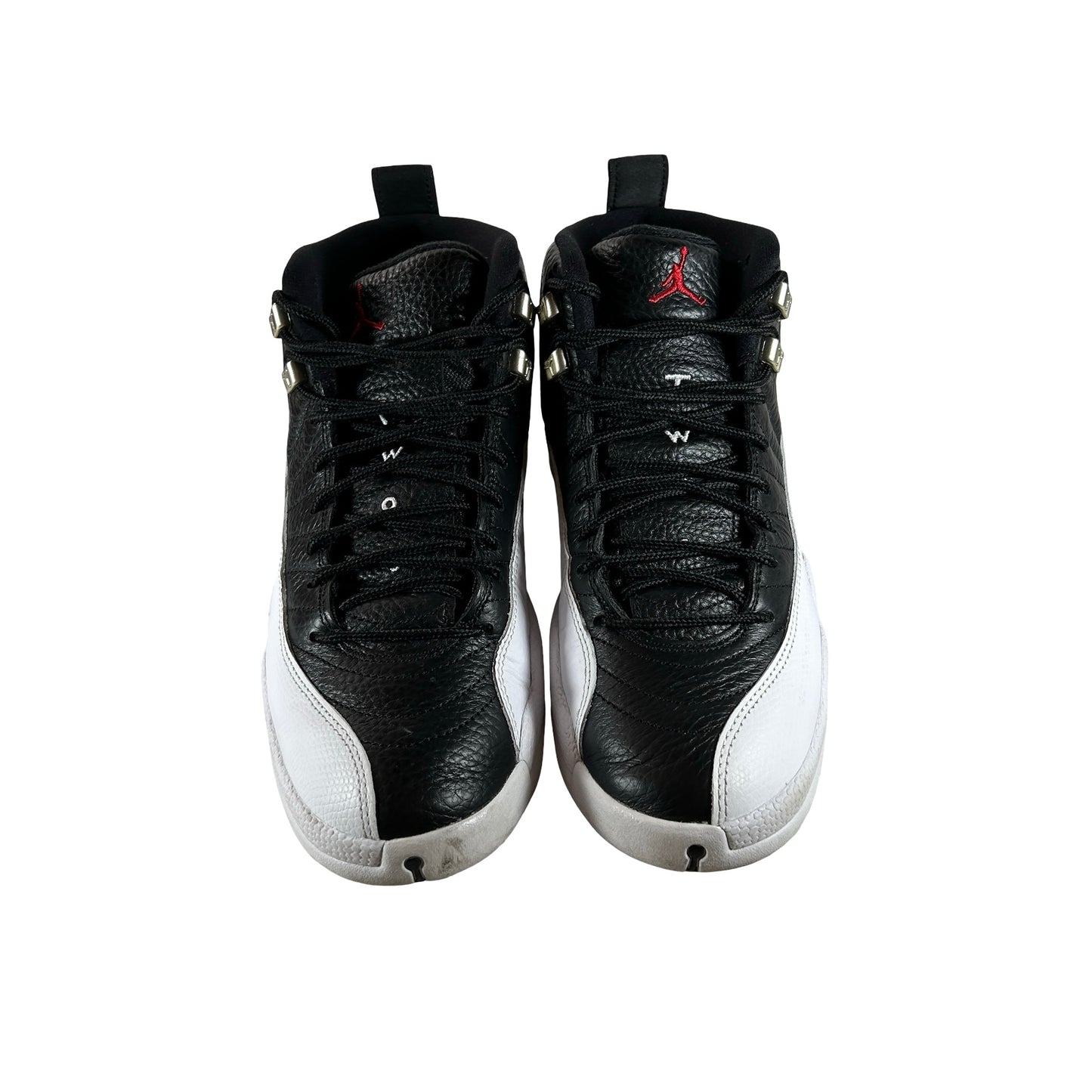 CT8013 006 Jordan 12 Retro Playoffs (2022) [USED] - 7 M (Used)