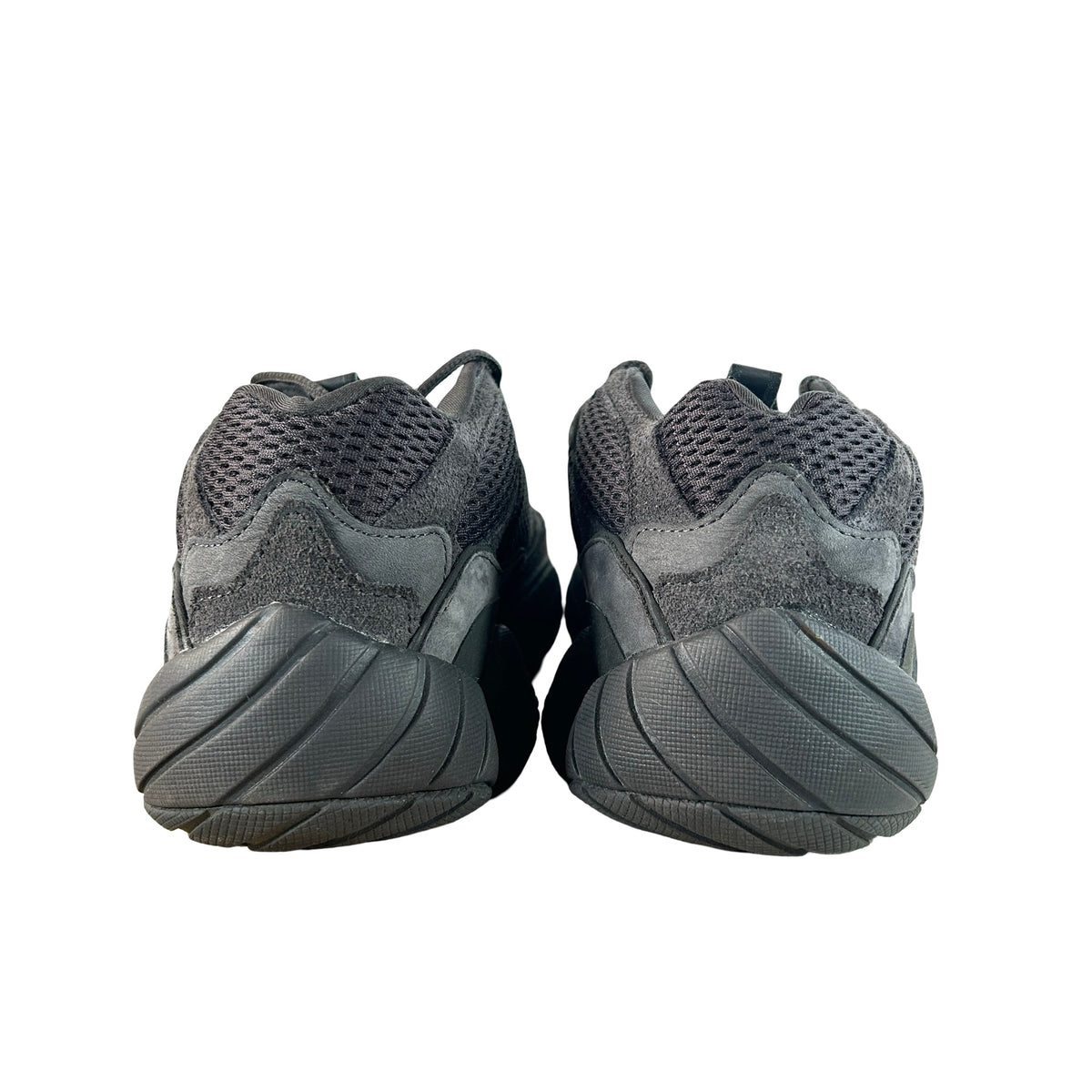 F36640 Adidas Yeezy 500 Utility Black [USED] - 10.5 M (Used6)