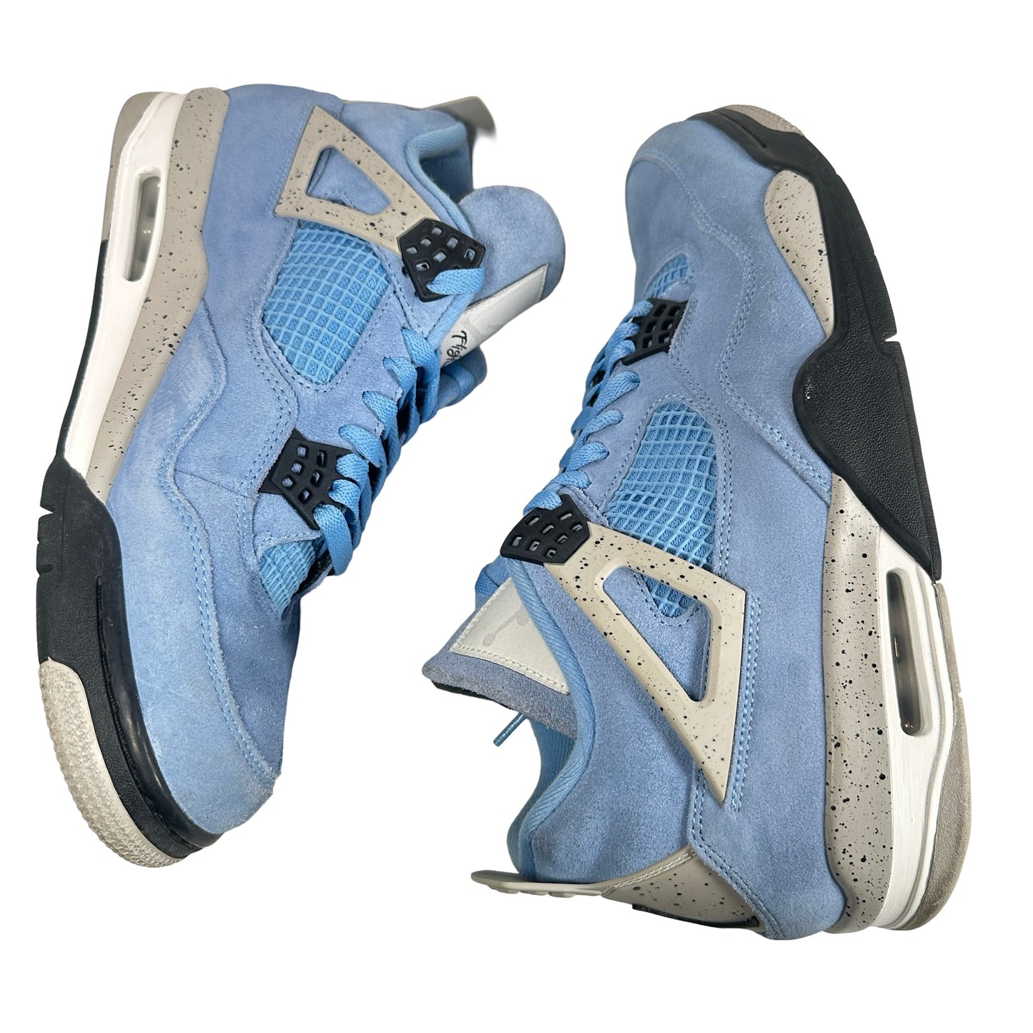 CT8527 400 Jordan 4 University Blue [USED] - 11 M (Used) (Replace Box)