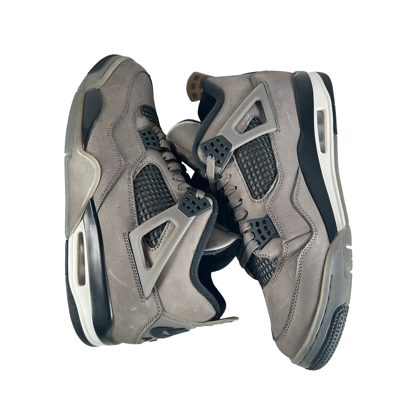 FV5029 200 Jordan 4 Retro Cave Stone [USED] - 11.5 M (Used3)