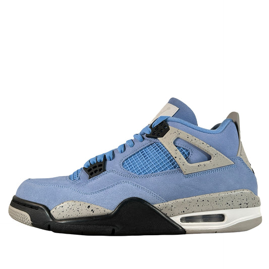 CT8527 400 Jordan 4 University Blue [USED] - 12 M (Used4)