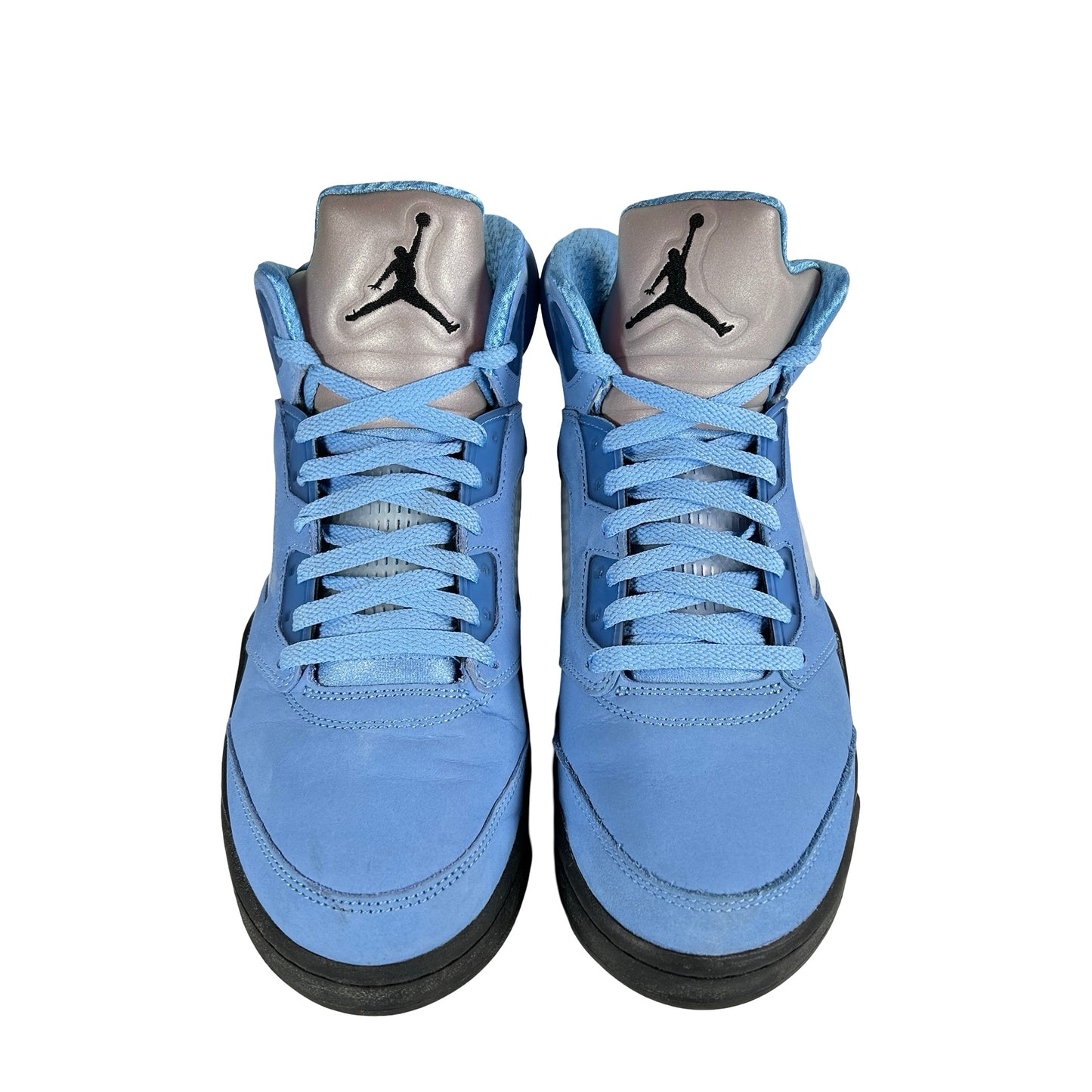 DV1310 401 Jordan 5 Retro UNC University Blue [USED] - 11 M (Used2)