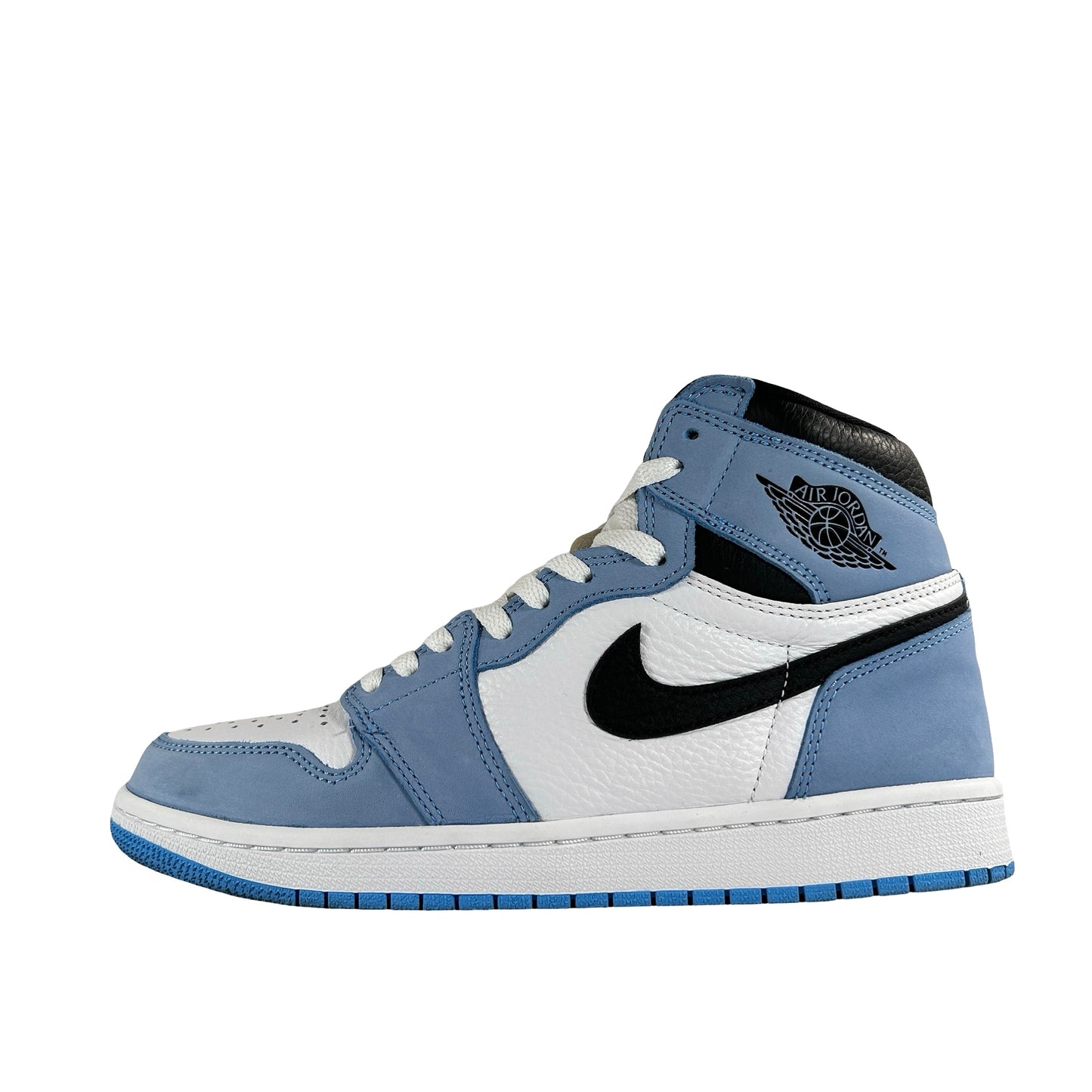 555088 134 Jordan 1 University Blue [USED] - 8.5 M (Used5)